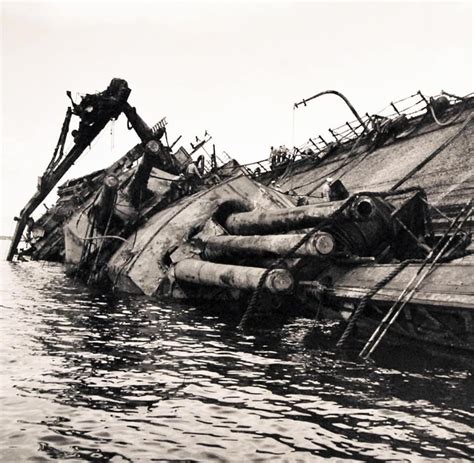 what happened to the uss oklahoma
